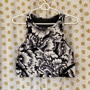 Calvin Klein Performance Half Top